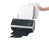 Ricoh FI-8150 ADF-/handmatige invoer scanner 600 x 600 DPI A4 Zwart, Grijs