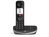 British Telecom D9R4WS00 DECT telephone Caller ID Black