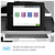 HP Color LaserJet Enterprise Flow Impresora multifunción M776z, Color, Impresora para Impresora, copiadora, escáner y fax, Impresión desde USB frontal