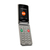 Gigaset GL590 7,11 cm (2.8") 113 g Plata Teléfono para personas mayores