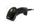 CUSTOM SR200NM Handheld bar code reader 1D/2D LED Black