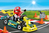 Playmobil Valigetta Go Kart