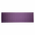Tunturi 14TUSYO036 Yoga-Matte PVC Violett
