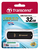 Transcend JetFlash elite 700 pamięć USB 32 GB USB Typu-A 3.2 Gen 1 (3.1 Gen 1) Czarny