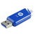 PNY x755w USB flash meghajtó 32 GB USB A típus 3.2 Gen 1 (3.1 Gen 1) Kék, Fehér