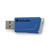 Verbatim Store 'n' Click - USB-Stick 3.2 GEN1 - 2x32 GB - Blauw/Rood