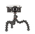 Joby GorillaPod 1K Kit treppiede Fotocamere digitali/film 3 gamba/gambe Nero, Antracite
