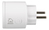 Deltaco SH-P01 smart plug 2400 W Thuis Wit