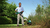 Bosch AdvancedGrassCut 36 Cordless Grass Trimmer