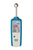 PeakTech P 5201 misuratore di umidità Resistenza (Pin) Cartoncino, Carta, Mortaio, Gesso, Cemento, Legno