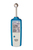 PeakTech P 5201 vochtmeter Weerstand (Pin) Karton, Papier, Vijzel, Gips, Beton, Hout