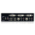 StarTech.com Switch KVM dual link DVI USB alta risoluzione a 2 porte con audio