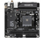 Gigabyte A520I AC Motherboard - Supports AMD Ryzen 5000 Series AM4 CPUs, 6 Phases Digital VRM, up to 5300MHz DDR4 (OC), 1xPCIe 3.0 M.2, WIFI, GbE LAN, USB 3.2 Gen1
