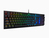Corsair K60 RGB PRO Tastatur Gaming USB QWERTY Englisch Schwarz
