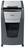 Rexel Optimum AutoFeed+ 300X iratmegsemmisítő Keresztbe vágás 55 dB 23 cm Fekete, Ezüst