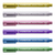 Staedtler 8323 markeerstift 1 stuk(s) Wit