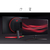LG 27GN600 monitor komputerowy 68,6 cm (27") 1920 x 1080 px Full HD LED Czarny, Czerwony