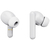 Denver TWE-38 hoofdtelefoon/headset Draadloos In-ear Oproepen/muziek Bluetooth Wit