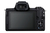 Canon EOS M50 Mark II MILC fényképezőgép 24,1 MP CMOS 6000 x 4000 pixelek Fekete