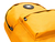 Antartik TK27 mochila Mochila informal Amarillo