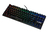 iBox IKGMK2R klawiatura Gaming USB QWERTY US English Czarny