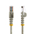 StarTech.com Cat5e Patch Cable with Snagless RJ45 Connectors - 1m, Gray