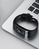 Media-Tech MT865 smartwatch / zegarek sportowy 2,74 cm (1.08") TFT 20 mm Czarny