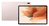 Samsung Galaxy Tab S7 FE SM-T736B 5G LTE-TDD & LTE-FDD 128 GB 31.5 cm (12.4") 6 GB Wi-Fi 5 (802.11ac) Pink