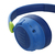 JBL JR460 NC Kopfhörer Kabellos Kopfband Musik USB Typ-C Bluetooth Blau