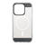 Black Rock Mag Air Protection mobiele telefoon behuizingen 15,5 cm (6.12") Hoes Zwart, Transparant