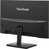 Viewsonic VA240-H computer monitor 61 cm (24") 1920 x 1080 pixels Full HD LED Black