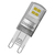 Osram STAR LED bulb Warm white 2700 K 1.9 W G9 F