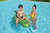 Bestway Buddy Croc Kids Ride-On Pool Float