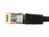 Equip Cat.6A Platinum S/FTP Patch Cable, 20m, Black