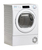 Candy Smart Pro CSOE H9A2TE-80 tumble dryer Freestanding Front-load 9 kg A++ White