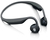 Lenco HBC-200GY headphones/headset Wireless Neck-band Sports Micro-USB Bluetooth Black