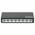 Intellinet 561730 łącza sieciowe Fast Ethernet (10/100) Czarny