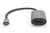 Digitus Adaptateur graphique USB-C™ – DisplayPort, UHD 8K / 30 Hz