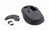 Gembird KBS-ECLIPSE-M500-ES Tastatur Maus enthalten USB + Bluetooth QWERTY Englisch Schwarz