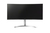 LG 35WN75CP-W monitor komputerowy 88,9 cm (35") 3440 x 1440 px 4K Ultra HD LED Czarny