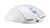 ASUS ROG Keris II Ace Wireless AimPoint White mouse Mano destra RF Wireless + Bluetooth + USB Type-A Ottico 42000 DPI