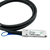 BlueOptics MCP1650-V01AE30-NV-BL InfiniBand/fibre optic cable 2 m QSFP56 Schwarz, Silber