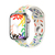 Apple MRTN3ZM/A accessorio indossabile intelligente Band Multicolore Fluoroelastomero