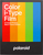 Polaroid Color Film I-Type Black Frame Edition