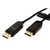 ROLINE 14.01.3491 kabel DisplayPort 15 m Czarny