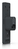 Ubiquiti G3 Reader Pro Terminal de reconocimiento facial Negro