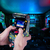 Mad Monkey RETRO MINI ARCADE MACHINE Akku