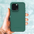 OtterBox Frē Series for iPhone 15 Pro Max, Pine (Green)