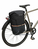 VAUDE CityGo Bike 23 Hinten Bicycle backpack 23 l Polyester Schwarz