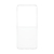 PanzerGlass CARE by ® Flagship Case Transparent Urban Combat w. Clear Frame Samsung Galaxy Z Flip7 mobiele telefoon behuizingen Hoes Transparant